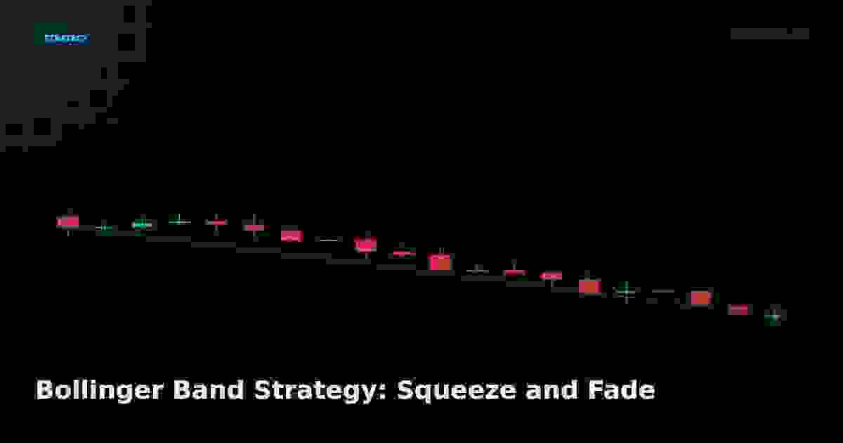 Bollinger Band Strategy: Squeeze and Fade