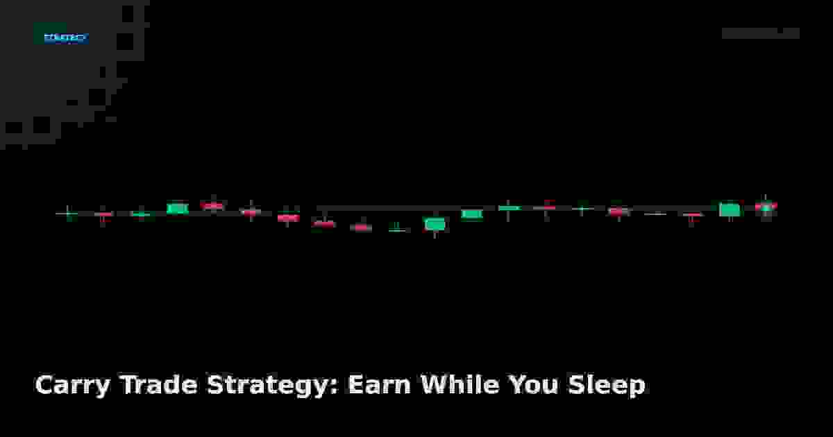 Carry Trade Strategy: Earn While You Sleep